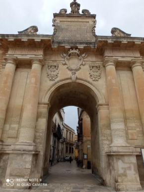 Vico dei Panevino Lecce